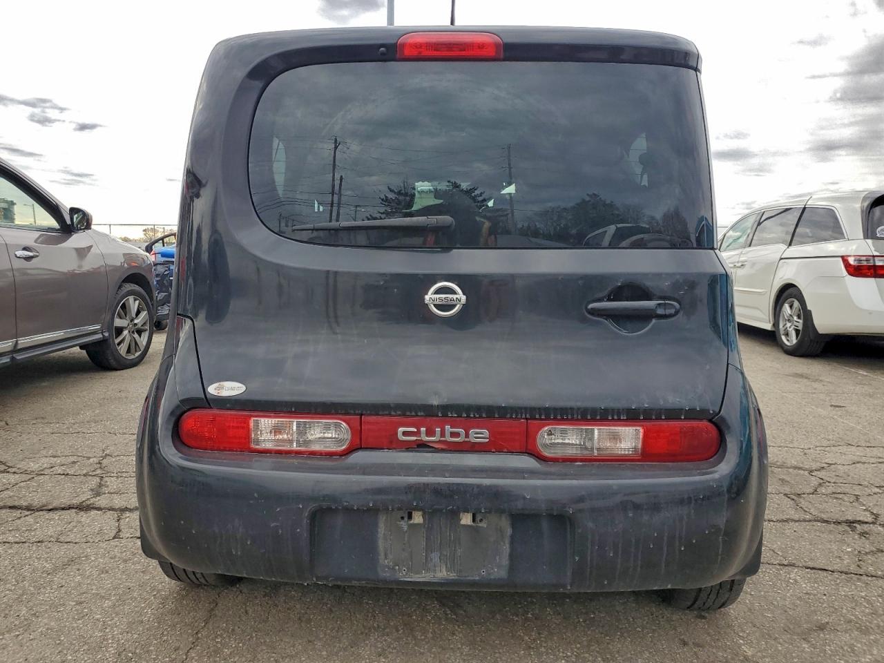 2009 NISSAN CUBE BASE photo 11