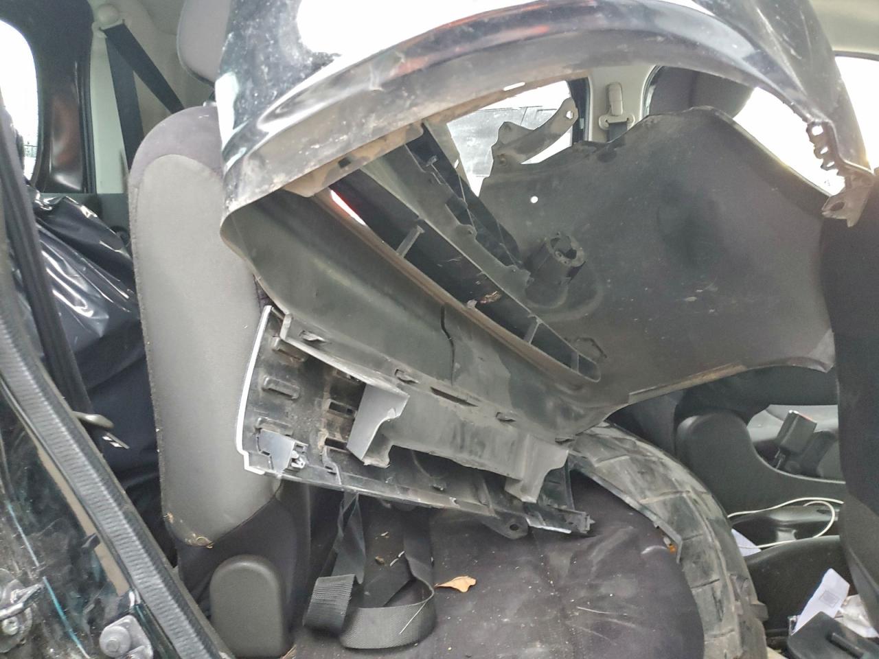 2009 NISSAN CUBE BASE photo 21