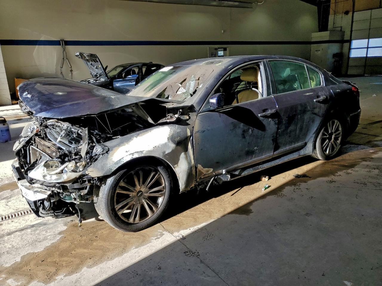 2012 HYUNDAI GENESIS