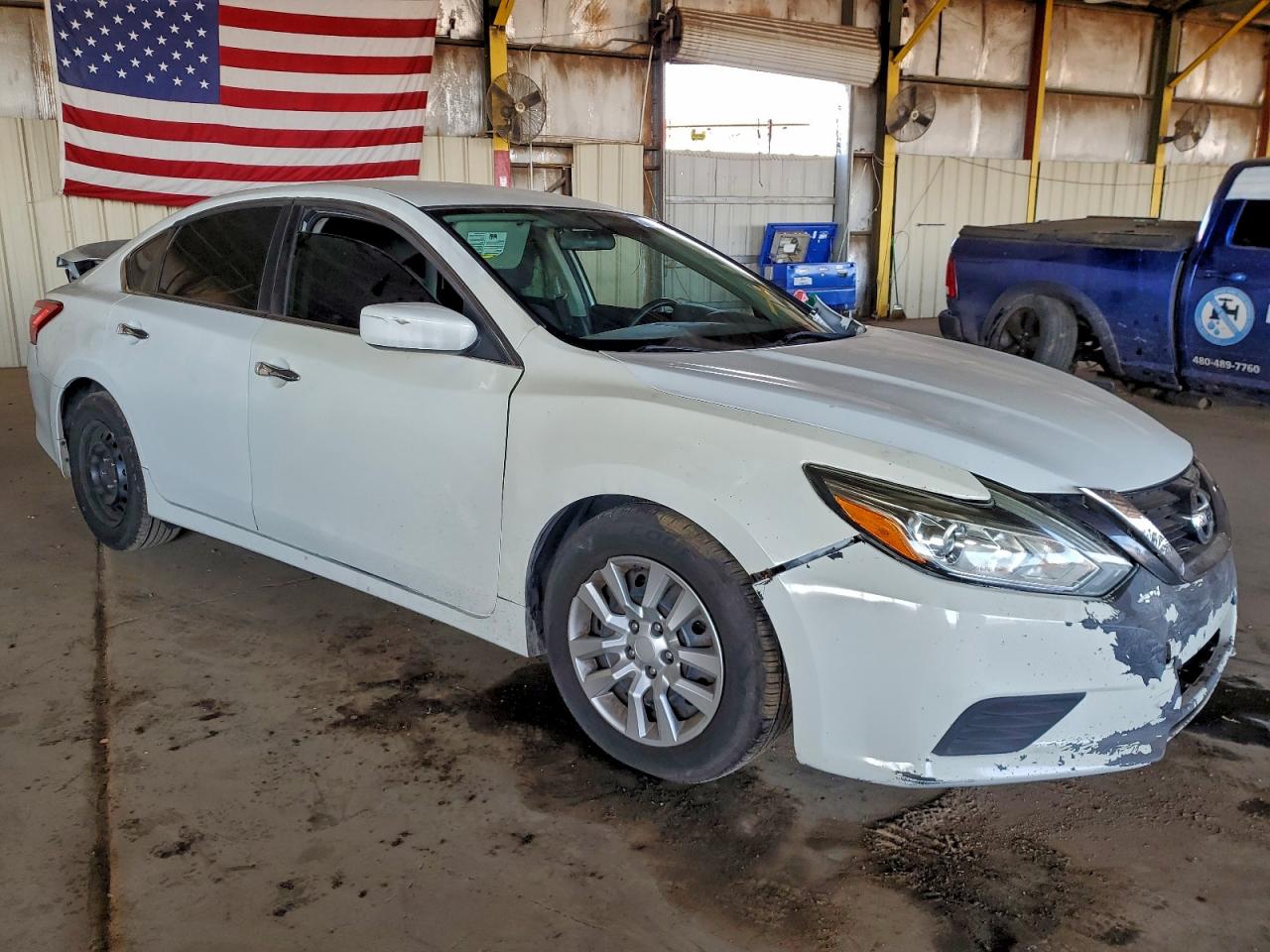 2016 NISSAN ALTIMA 2.5 photo 4