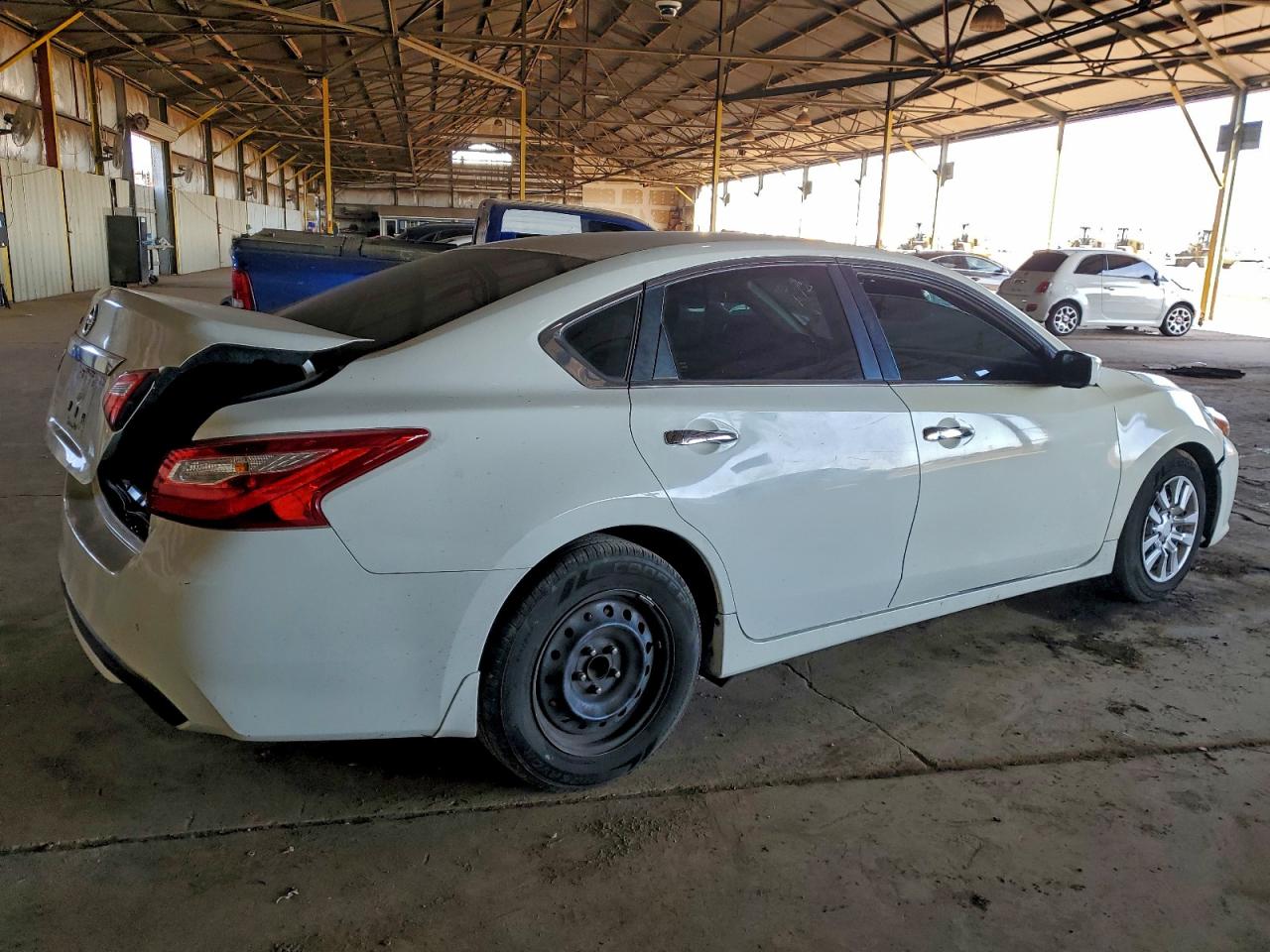 2016 NISSAN ALTIMA 2.5 photo 3