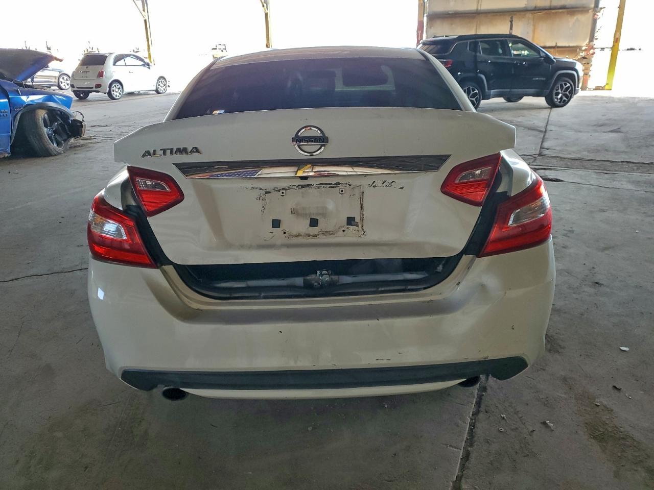 2016 NISSAN ALTIMA 2.5 photo 6