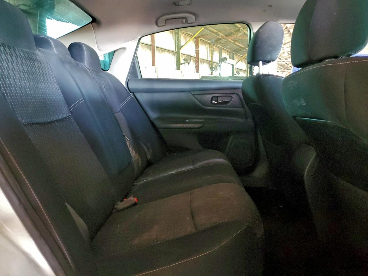 2016 NISSAN ALTIMA 2.5 photo 10