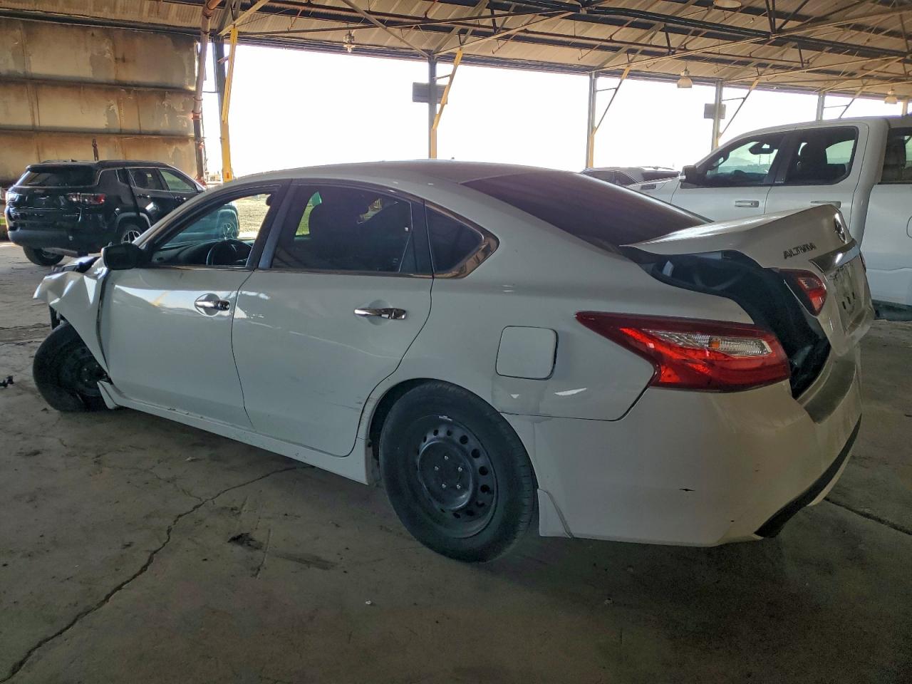 2016 NISSAN ALTIMA 2.5 photo 2