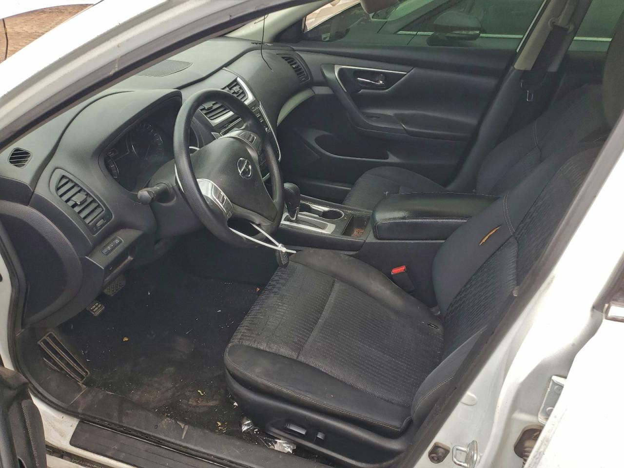 2016 NISSAN ALTIMA 2.5 photo 7