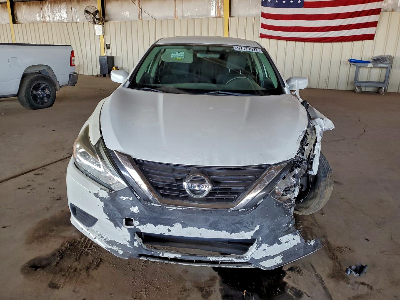 2016 NISSAN ALTIMA 2.5 photo 5