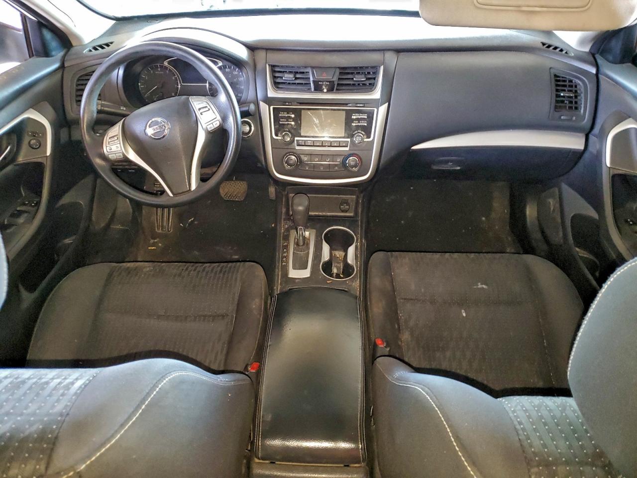 2016 NISSAN ALTIMA 2.5 photo 8