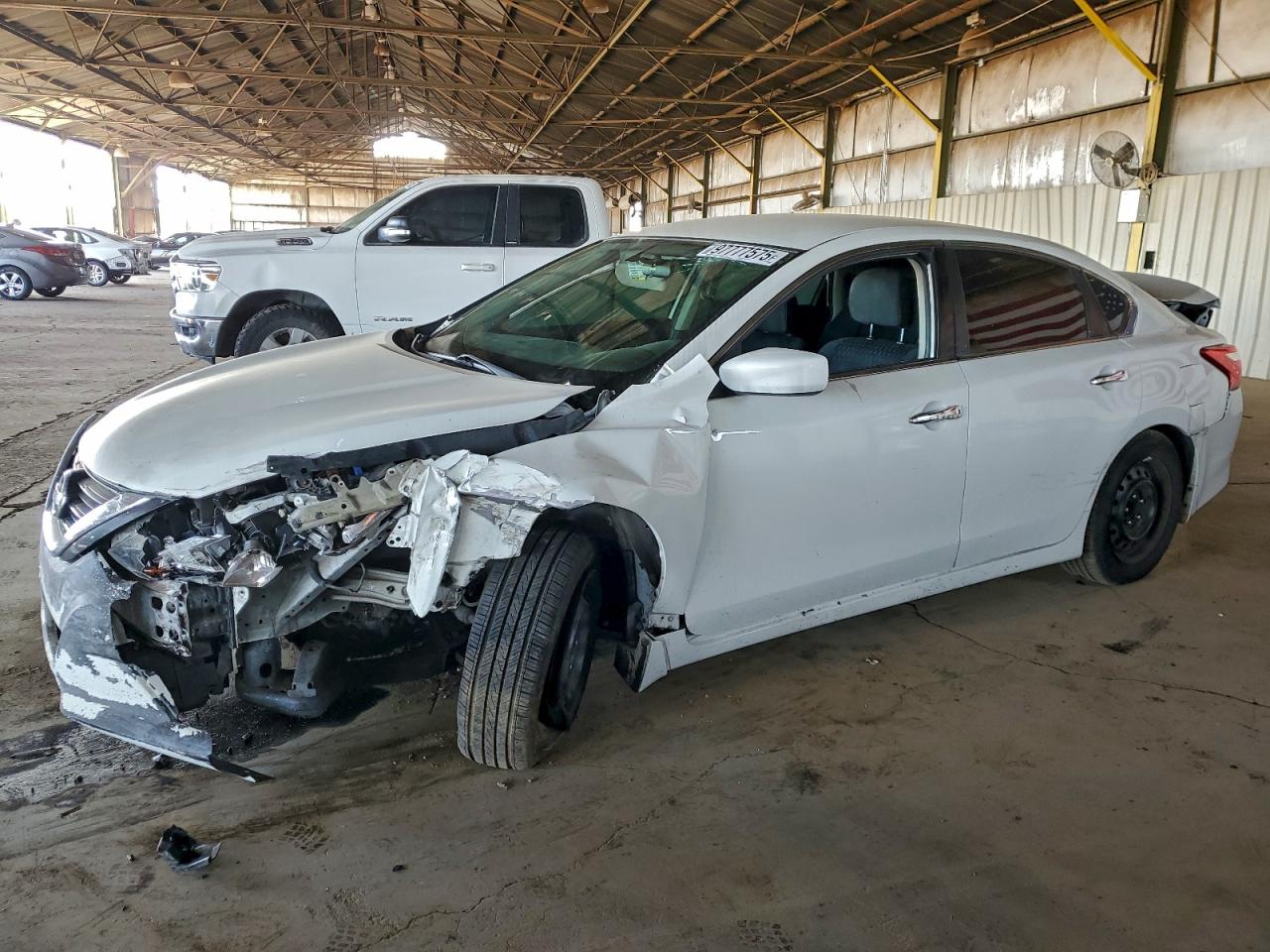 2016 NISSAN ALTIMA