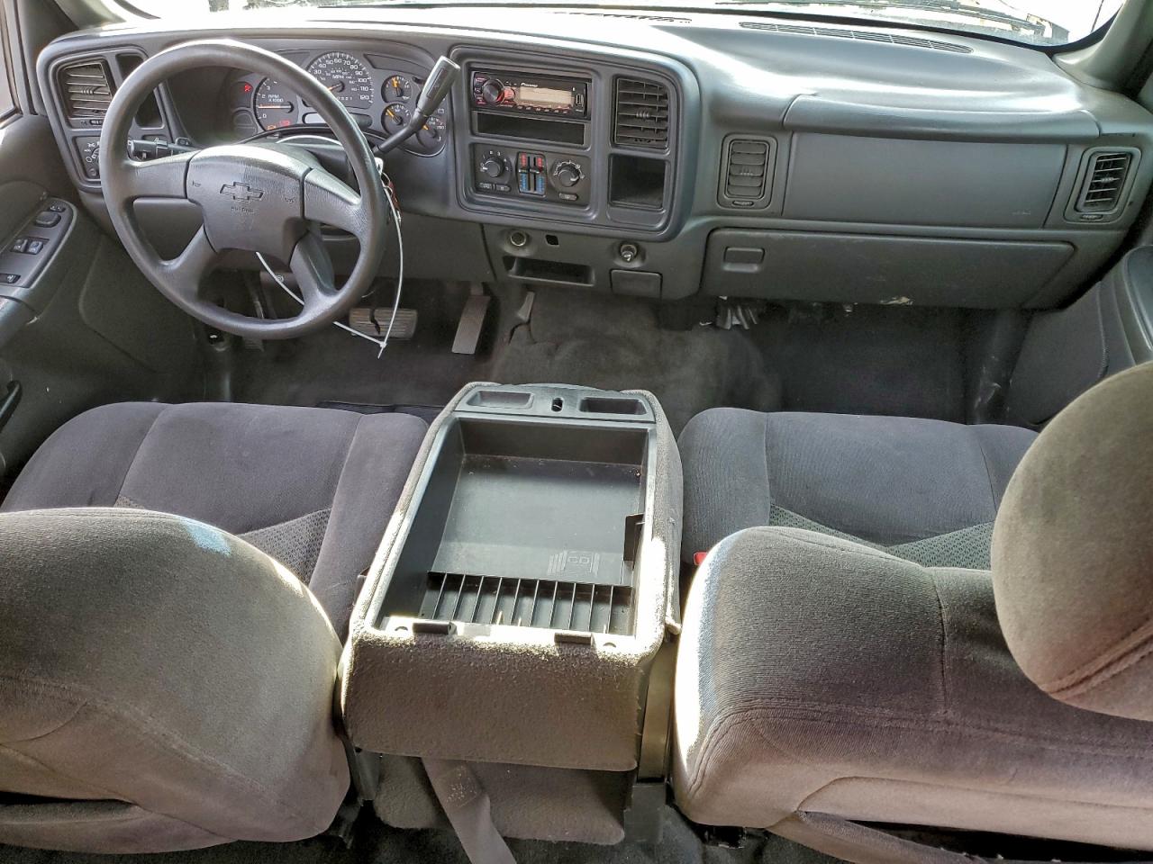2006 CHEVROLET SILVERADO C1500 photo 8