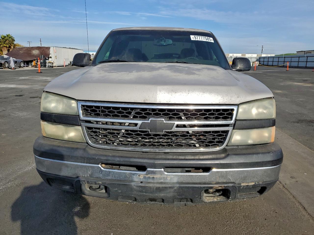 2006 CHEVROLET SILVERADO C1500 photo 5
