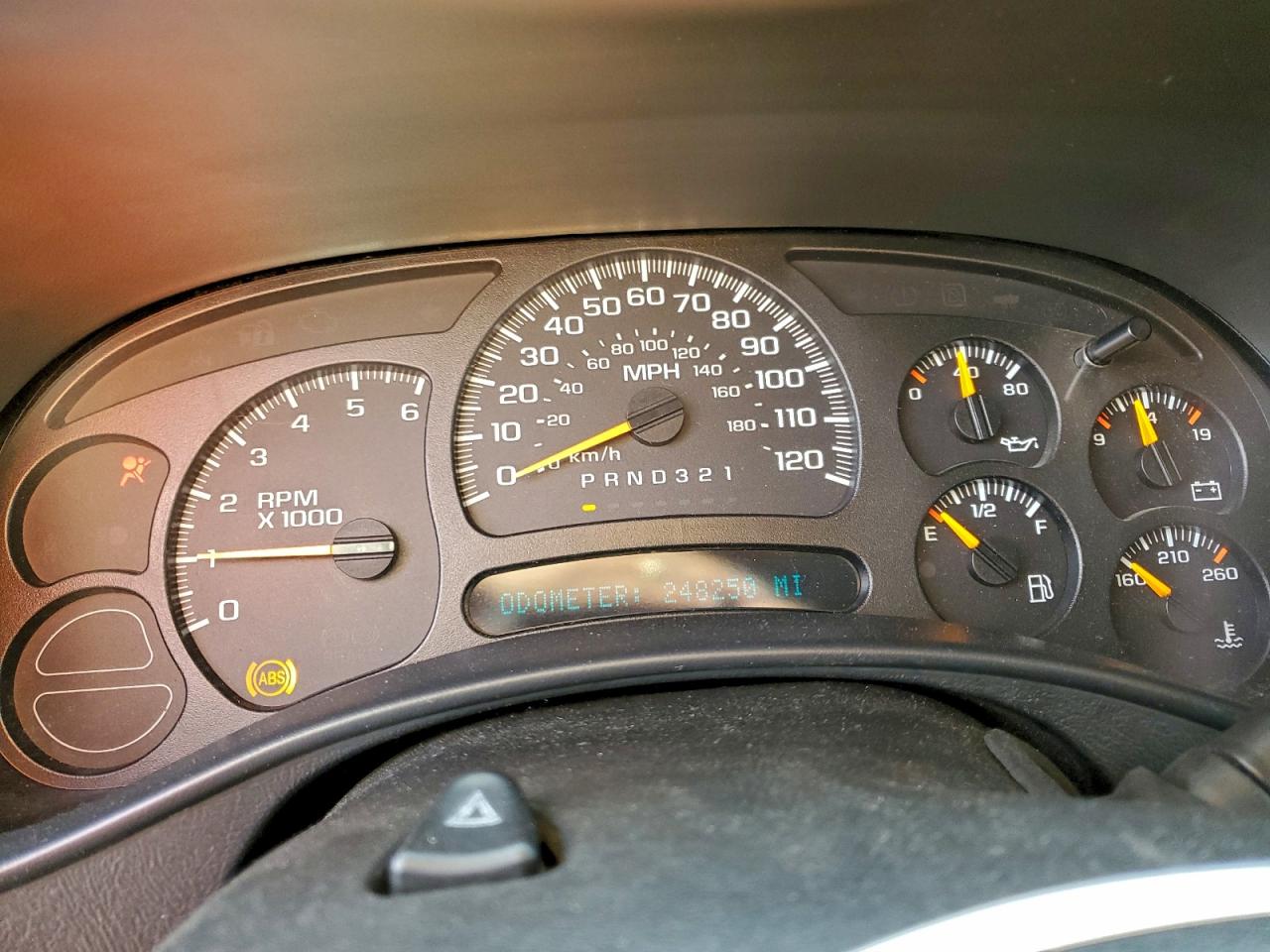 2006 CHEVROLET SILVERADO C1500 photo 9