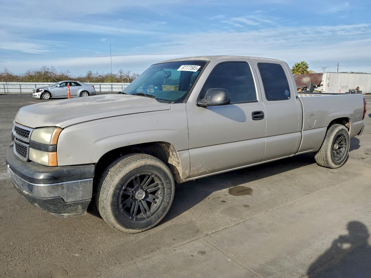 2006 CHEVROLET SILVERADO