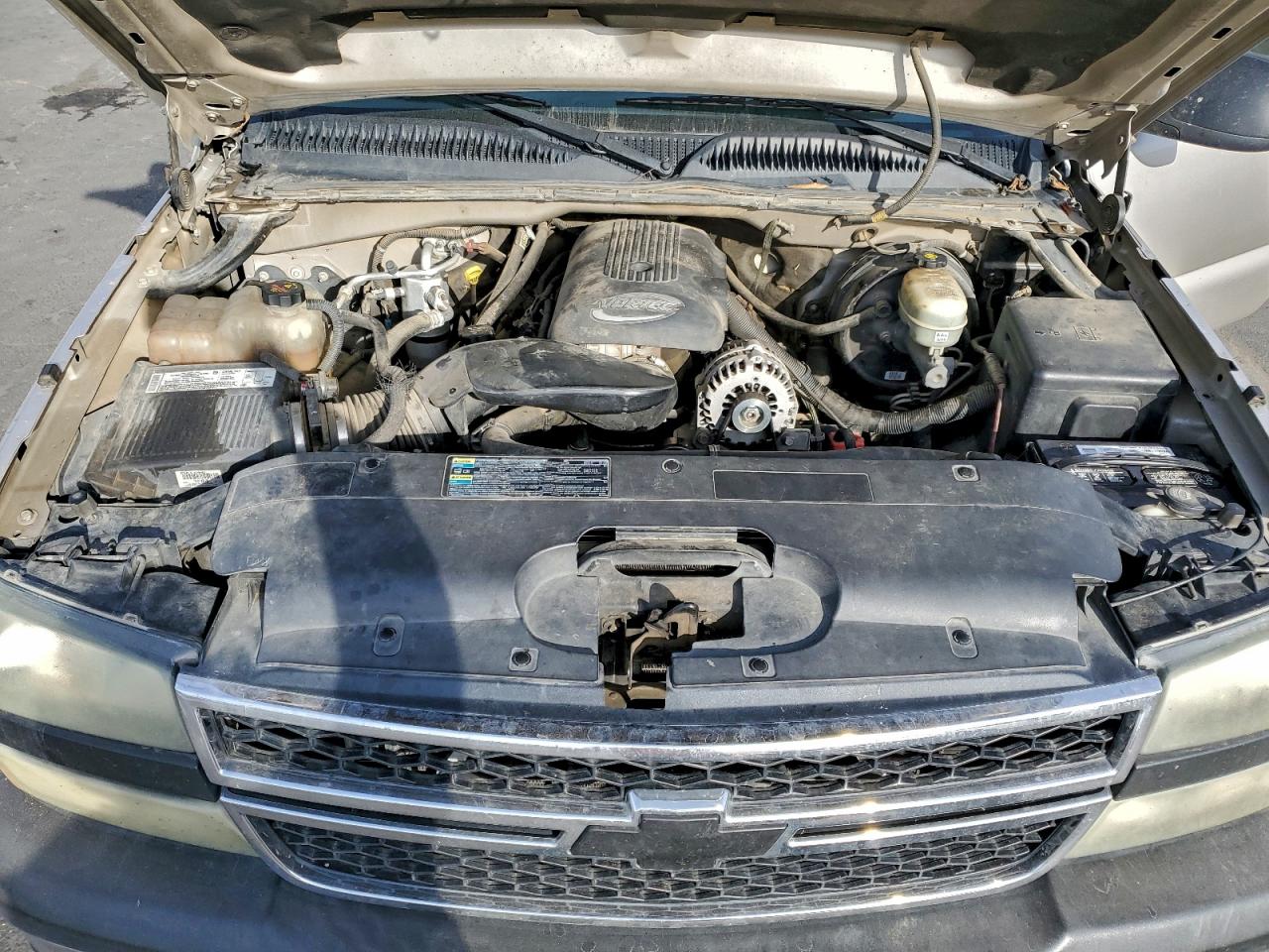 2006 CHEVROLET SILVERADO C1500 photo 11