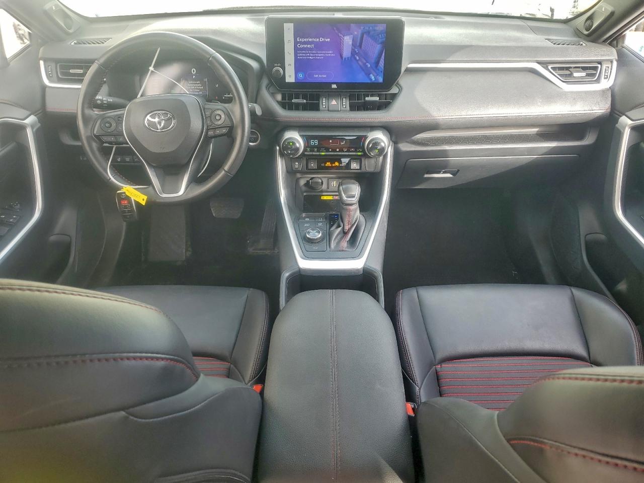 2023 TOYOTA RAV4 PRIME XSE photo 8