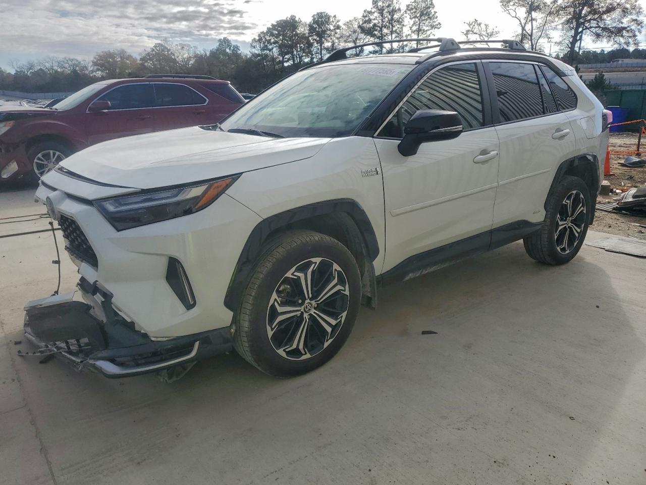 2023 TOYOTA RAV4 PRIME
