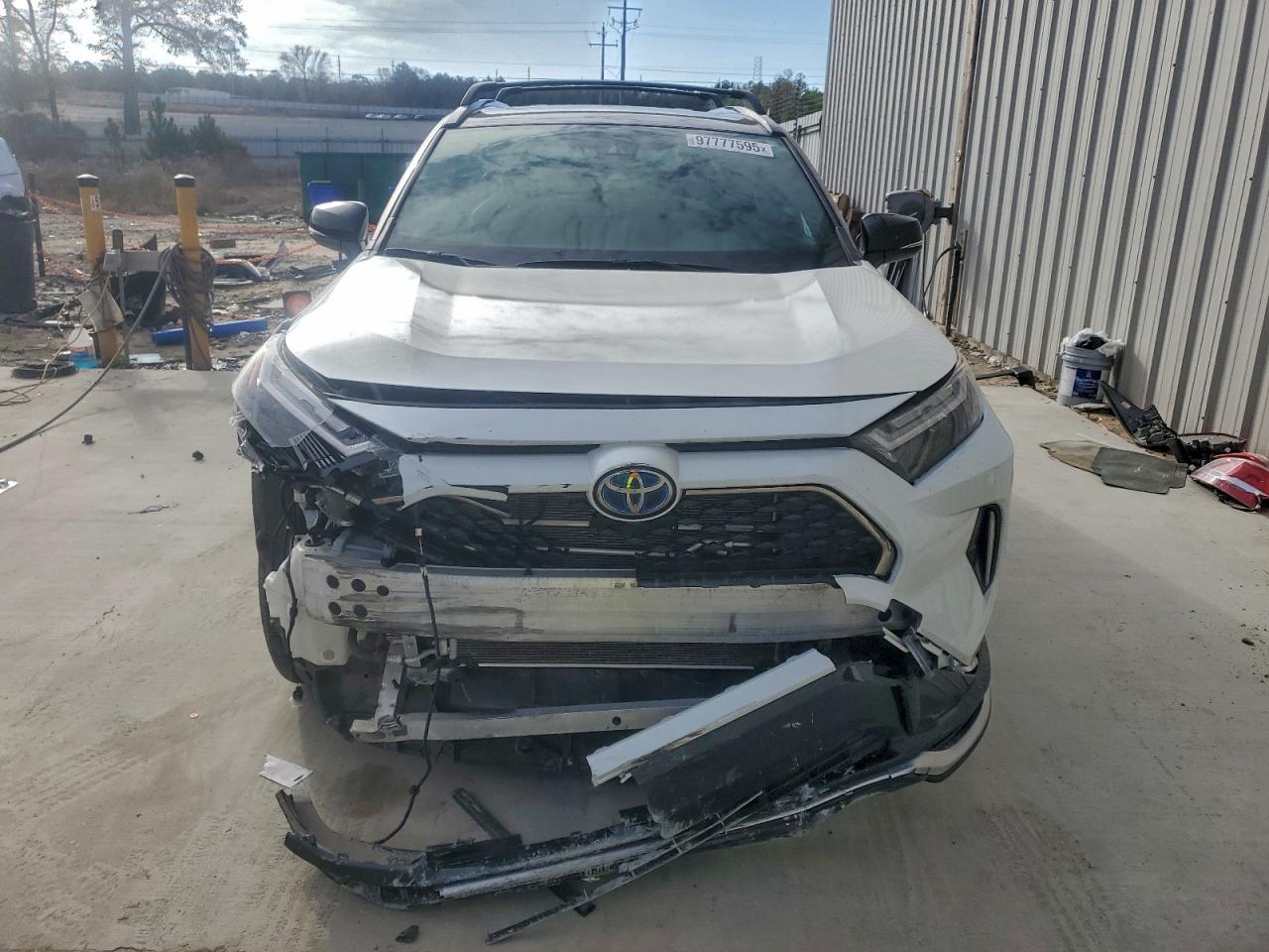 2023 TOYOTA RAV4 PRIME XSE photo 5
