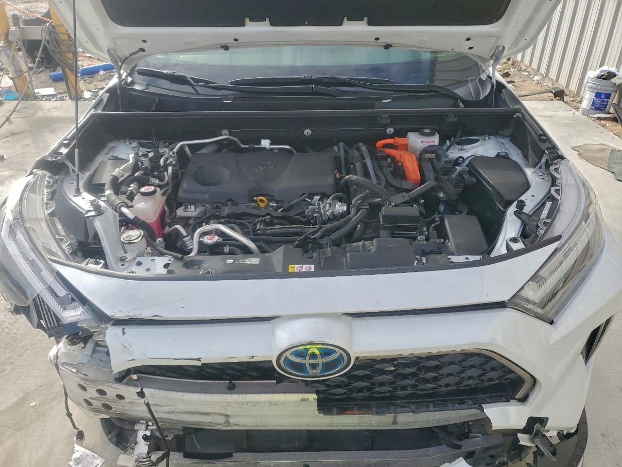 2023 TOYOTA RAV4 PRIME XSE photo 12