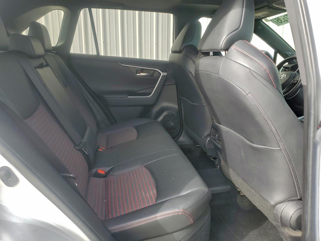 2023 TOYOTA RAV4 PRIME XSE photo 11