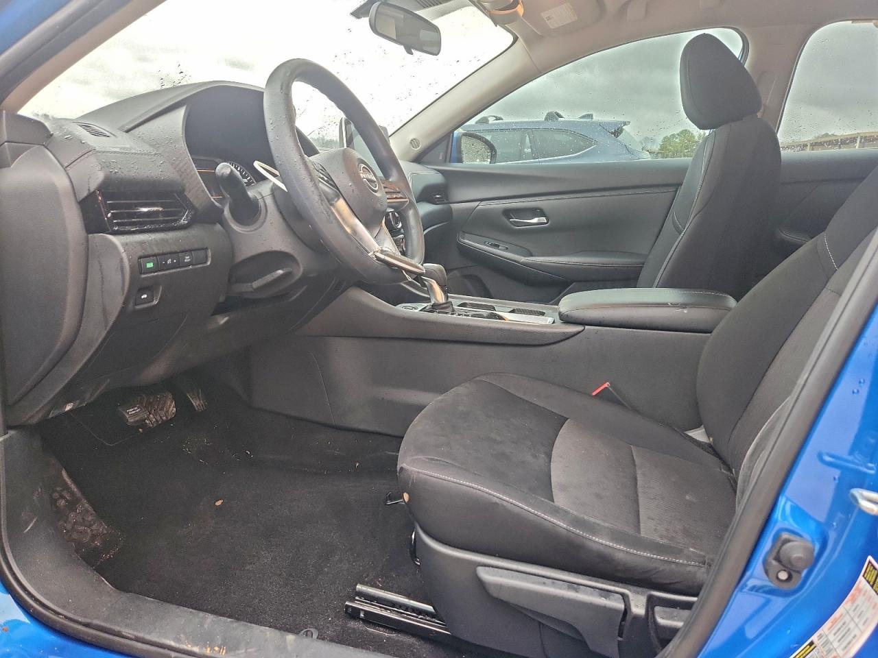 2024 NISSAN SENTRA SV photo 7