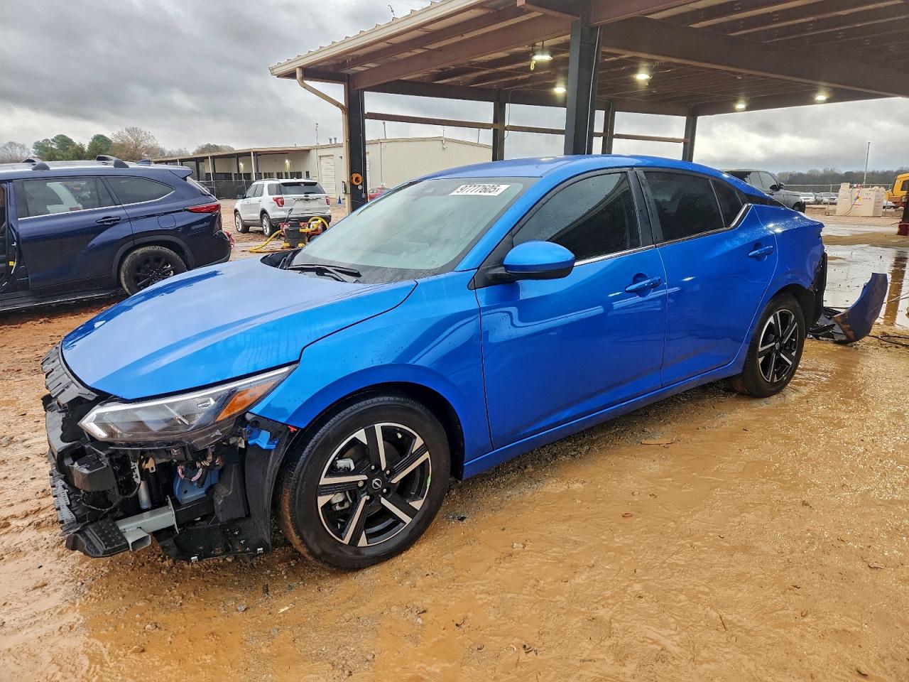 2024 NISSAN SENTRA
