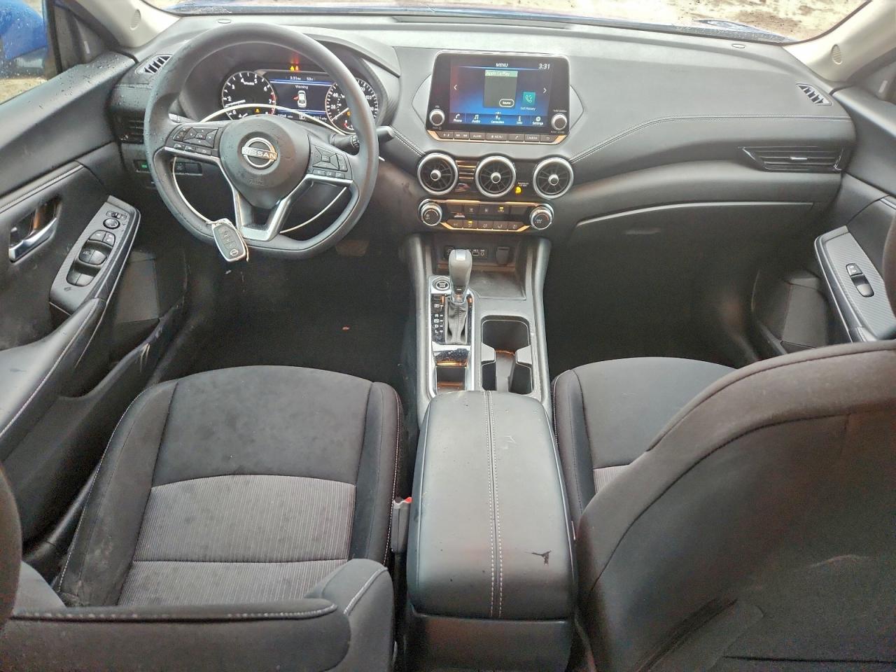 2024 NISSAN SENTRA SV photo 8