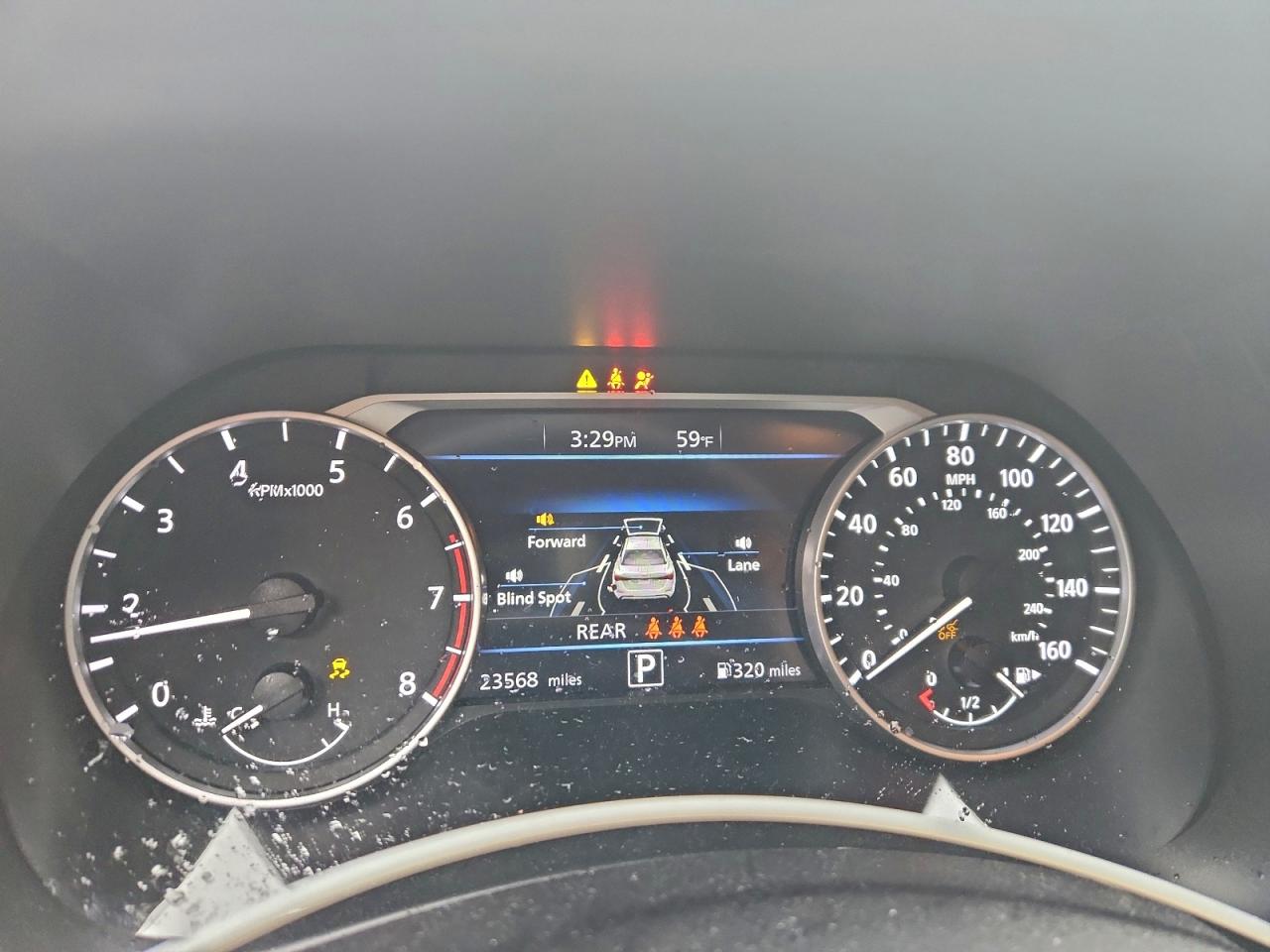 2024 NISSAN SENTRA SV photo 9