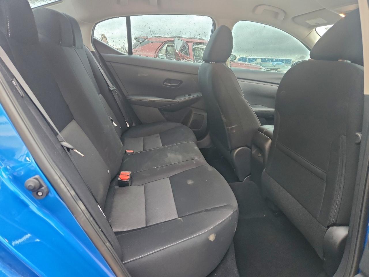 2024 NISSAN SENTRA SV photo 10