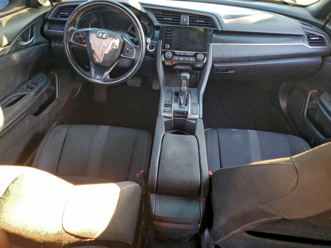 2020 HONDA CIVIC EX photo 8