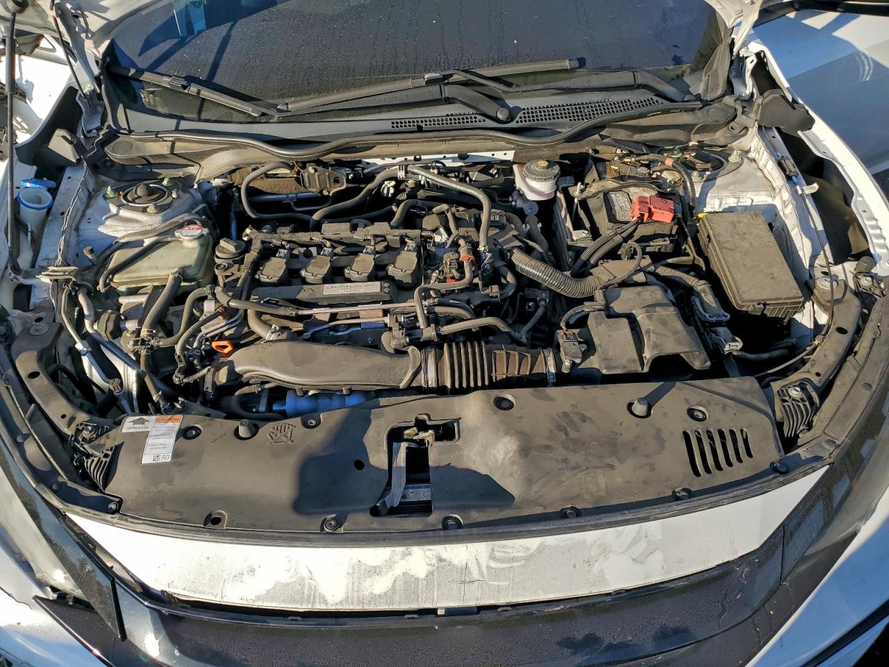 2020 HONDA CIVIC EX photo 11