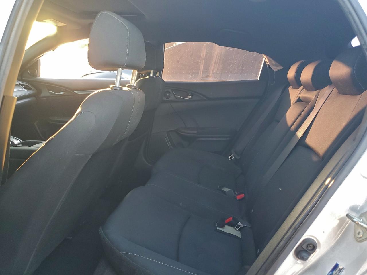 2020 HONDA CIVIC EX photo 10