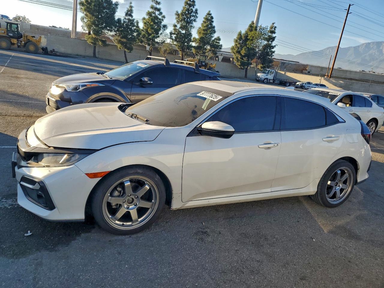 2020 HONDA CIVIC