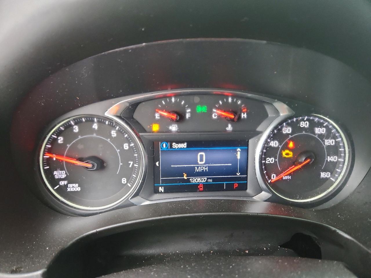 2019 GMC TERRAIN SLE photo 9