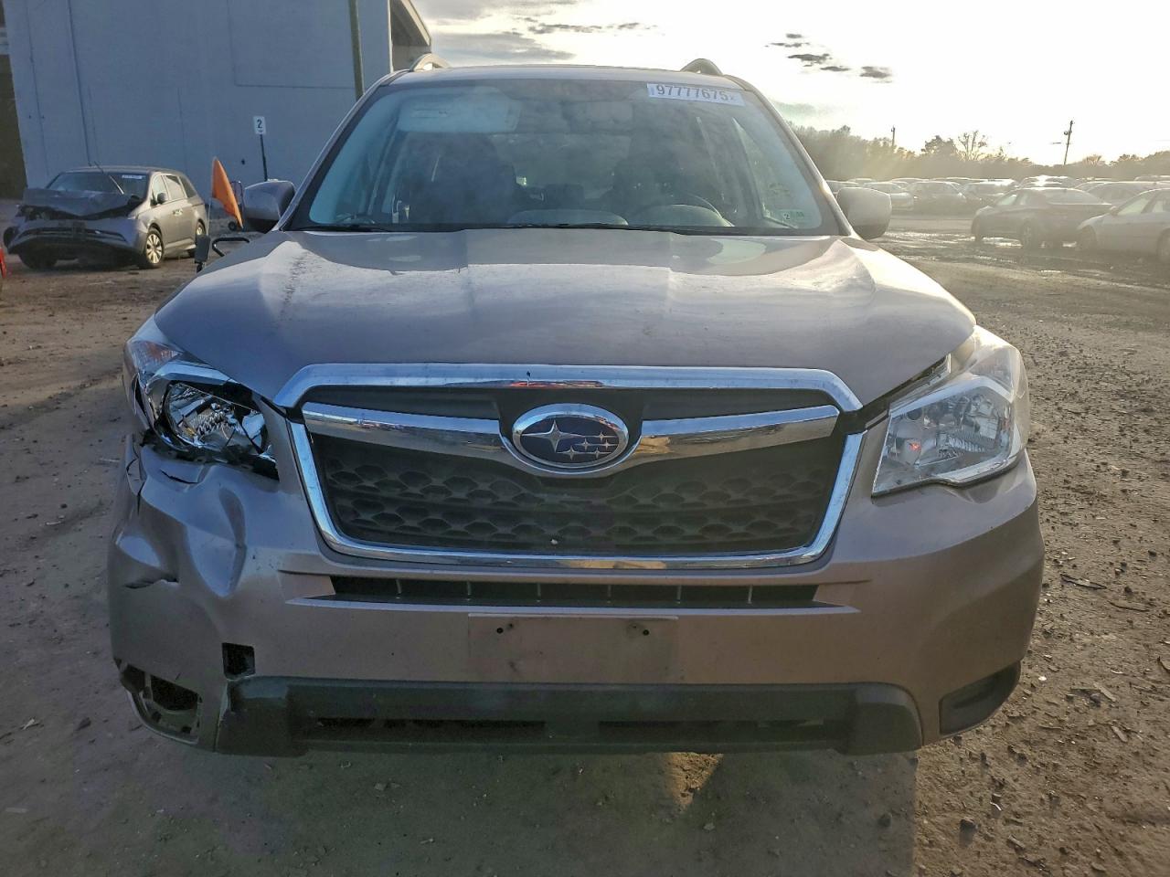 2015 SUBARU FORESTER 2.5I PREMIUM photo 5