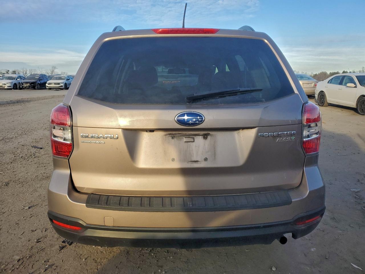 2015 SUBARU FORESTER 2.5I PREMIUM photo 6