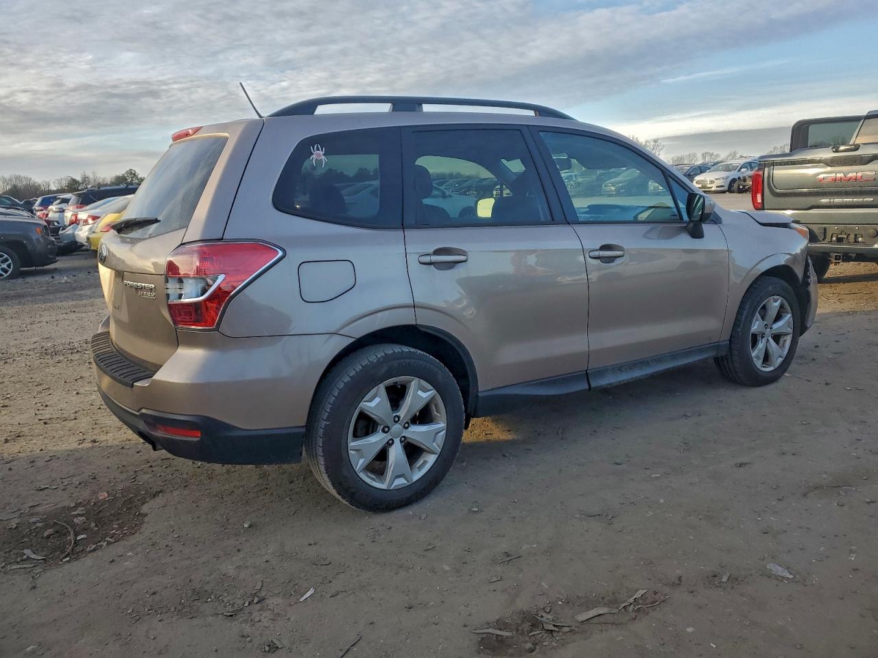 2015 SUBARU FORESTER 2.5I PREMIUM photo 3