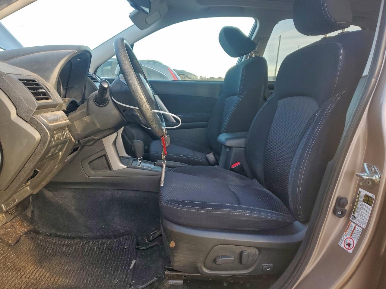 2015 SUBARU FORESTER 2.5I PREMIUM photo 7