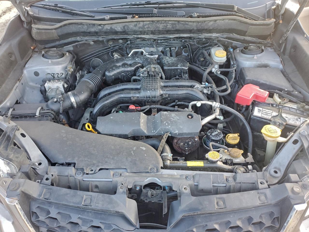 2015 SUBARU FORESTER 2.5I PREMIUM photo 12