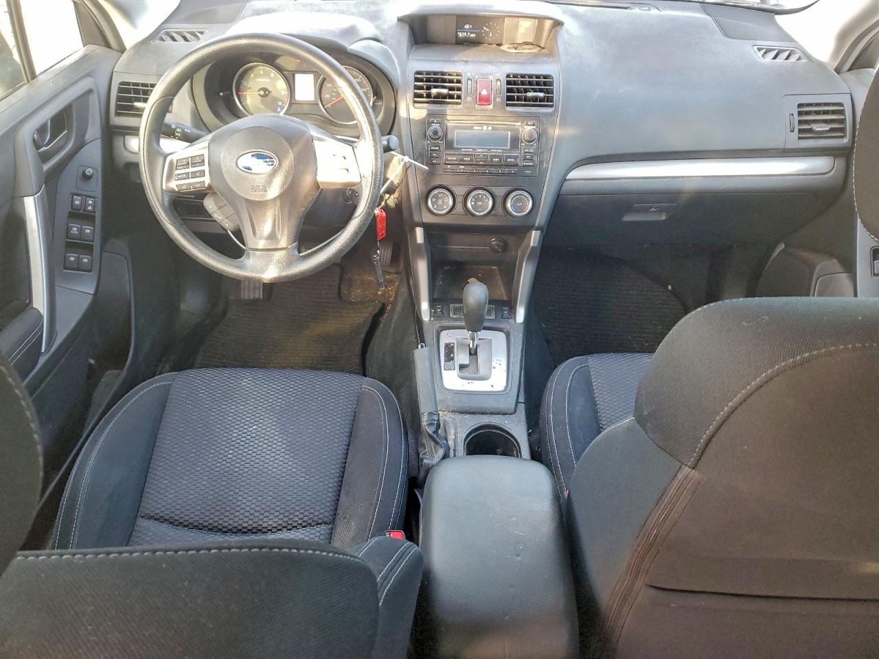 2015 SUBARU FORESTER 2.5I PREMIUM photo 8