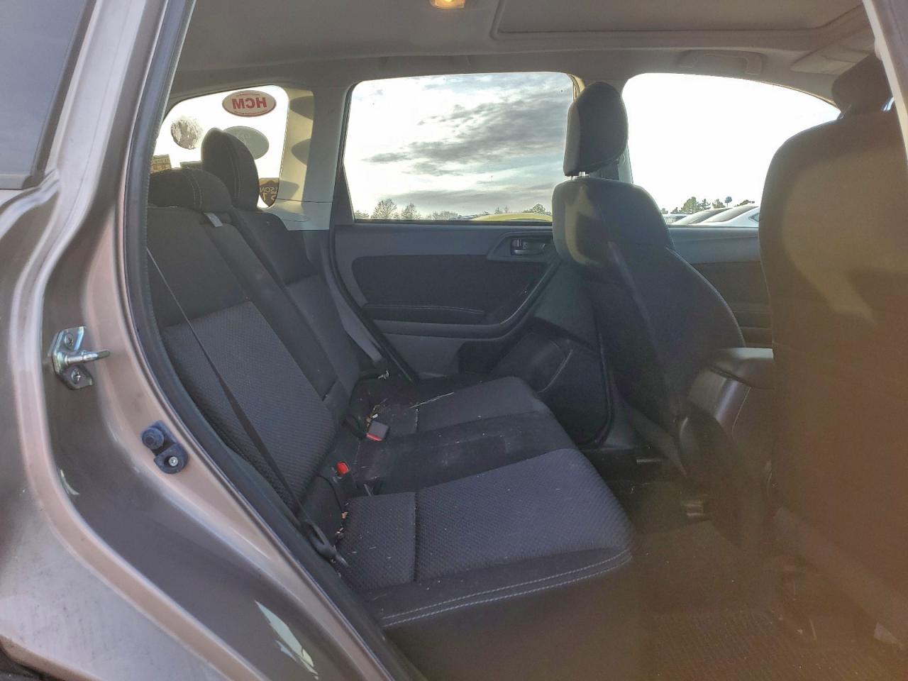 2015 SUBARU FORESTER 2.5I PREMIUM photo 11