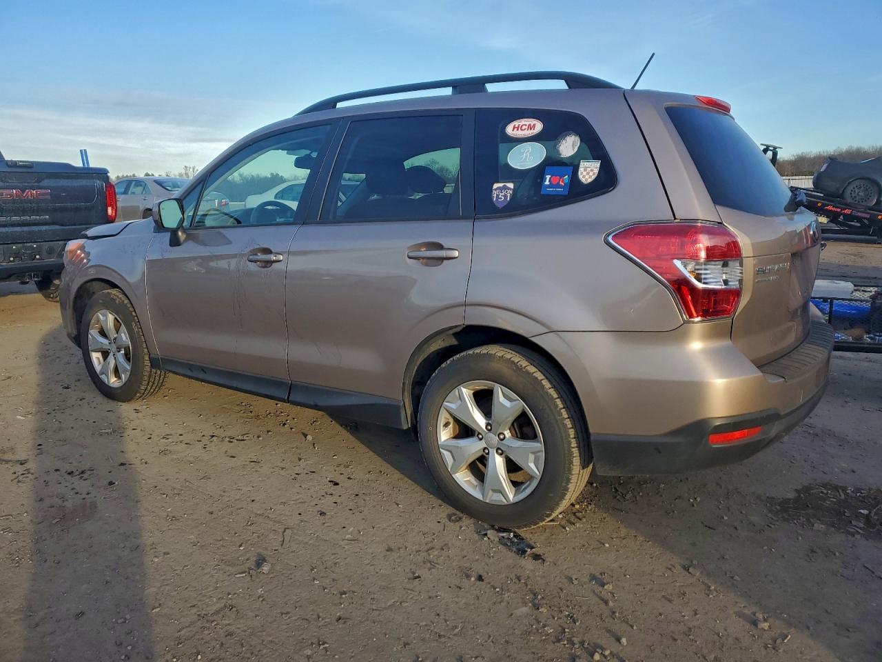2015 SUBARU FORESTER 2.5I PREMIUM photo 2