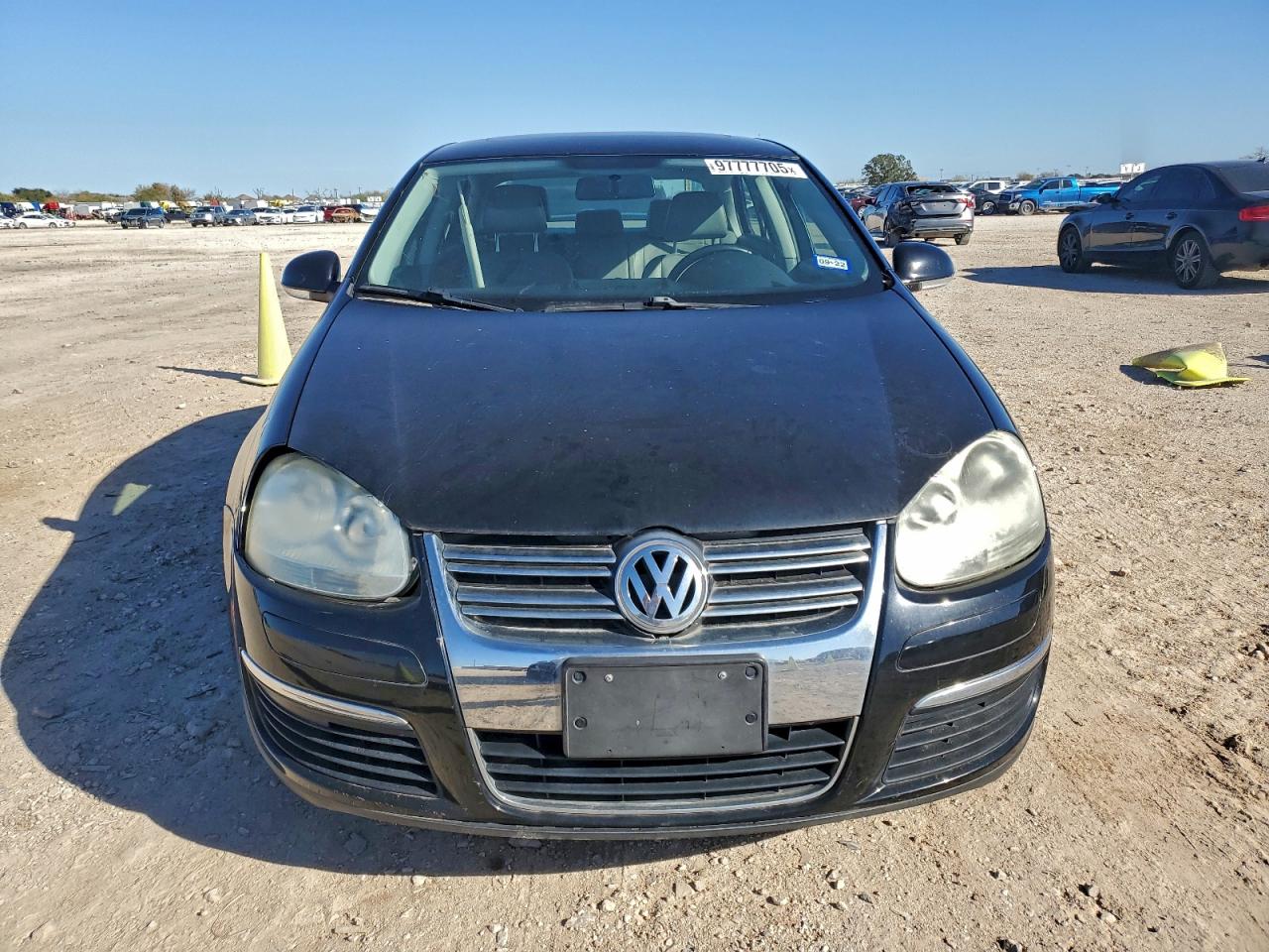 2008 VOLKSWAGEN JETTA WOLFSBURG photo 5