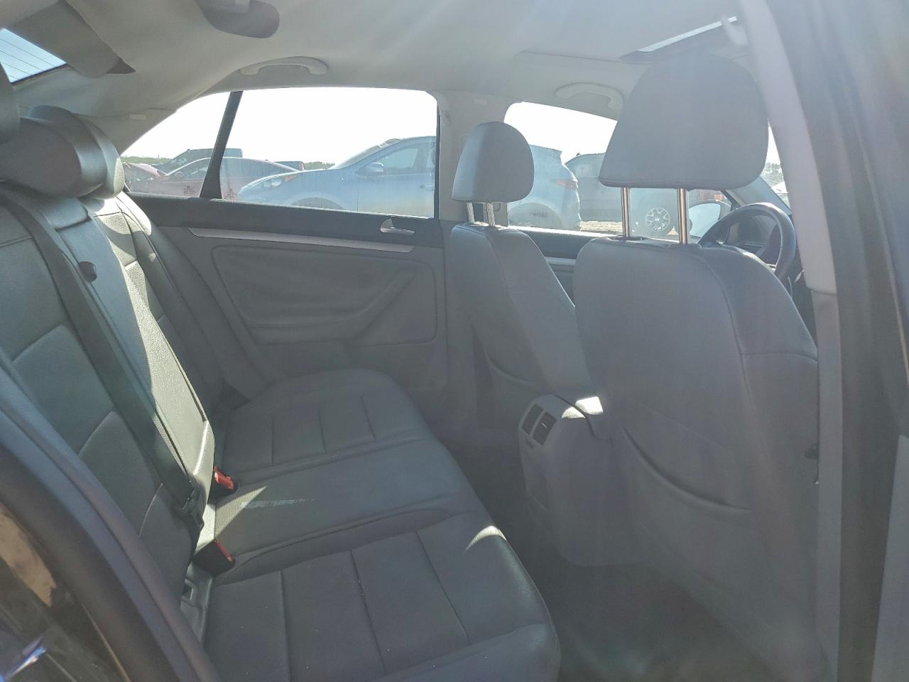 2008 VOLKSWAGEN JETTA WOLFSBURG photo 10