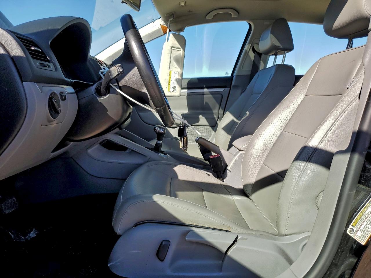 2008 VOLKSWAGEN JETTA WOLFSBURG photo 7