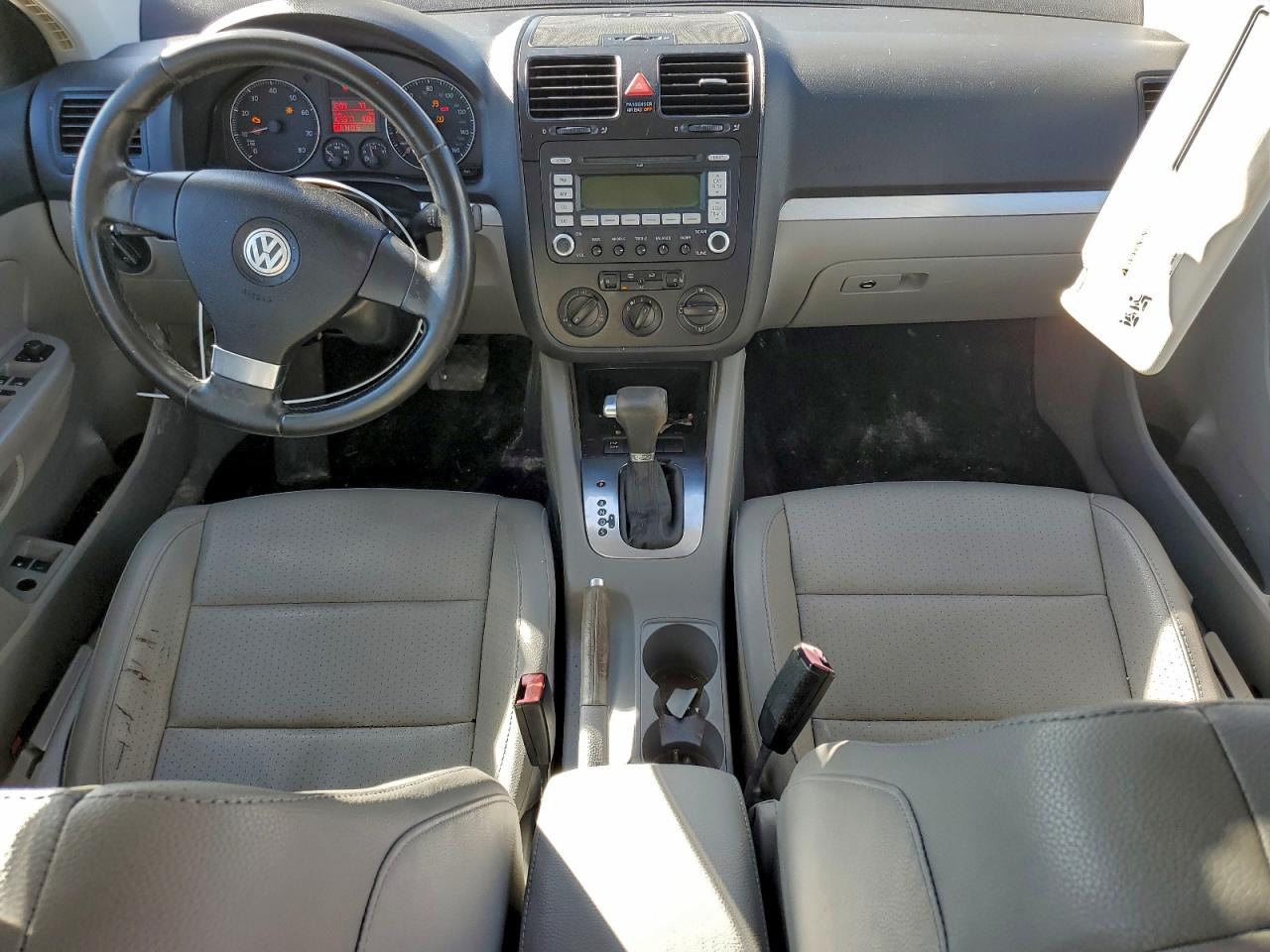 2008 VOLKSWAGEN JETTA WOLFSBURG photo 8