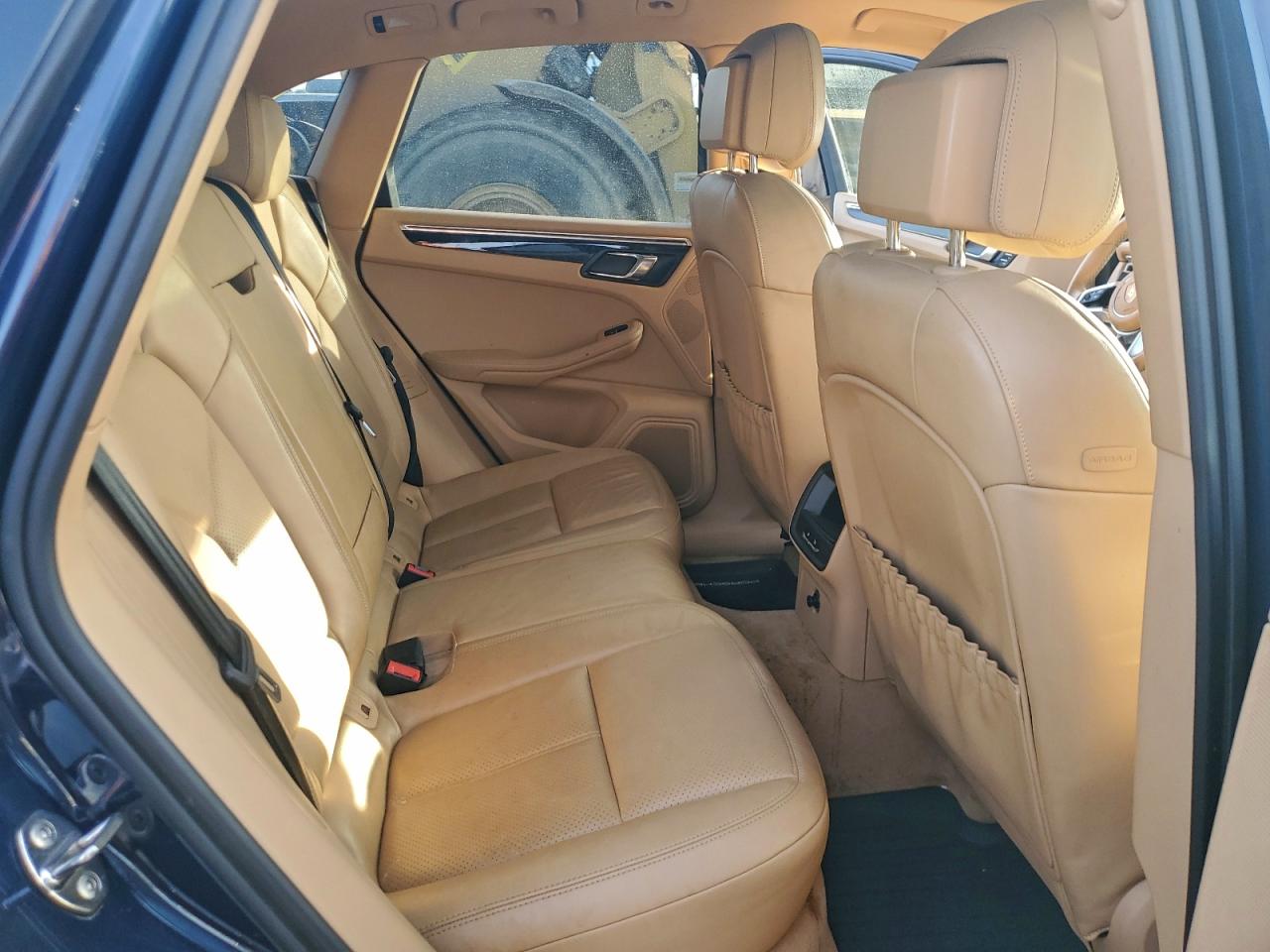 2015 PORSCHE MACAN S photo 11