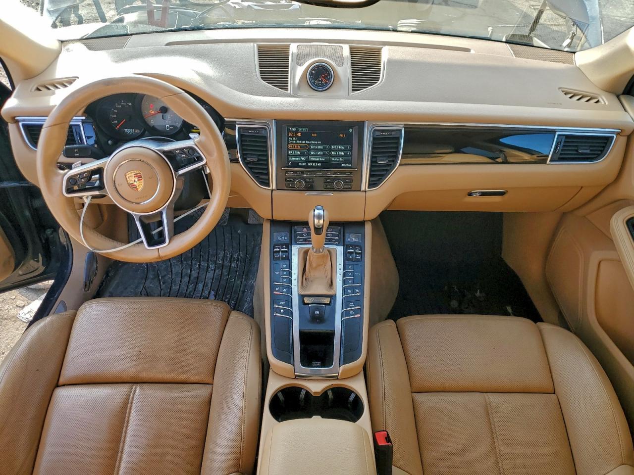 2015 PORSCHE MACAN S photo 8