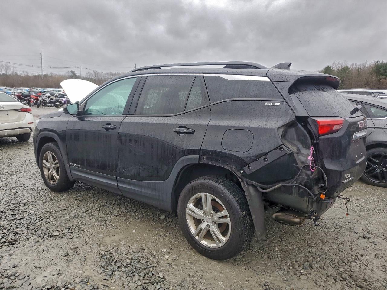 2018 GMC TERRAIN SLE photo 4