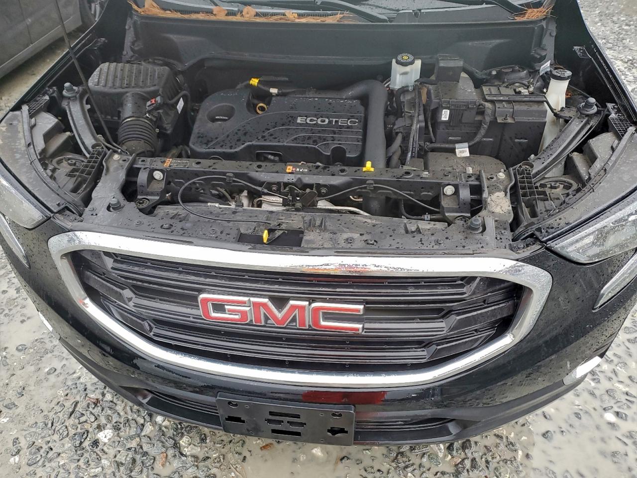 2018 GMC TERRAIN SLE photo 34