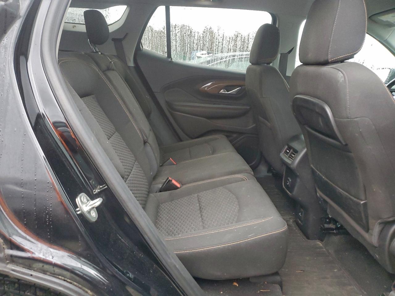 2018 GMC TERRAIN SLE photo 31