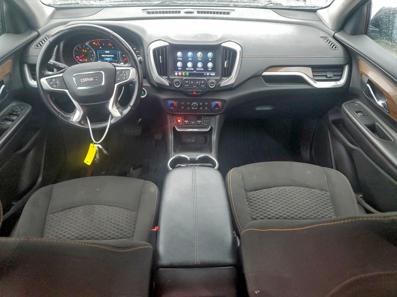 2018 GMC TERRAIN SLE photo 22